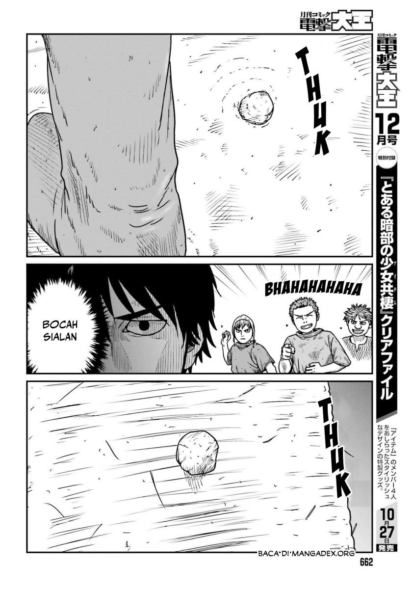 Yajin Tensei: Karate Survivor in Another World chapter 44