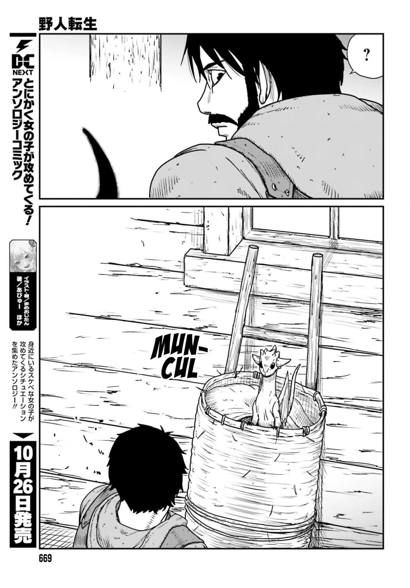 Yajin Tensei: Karate Survivor in Another World chapter 44