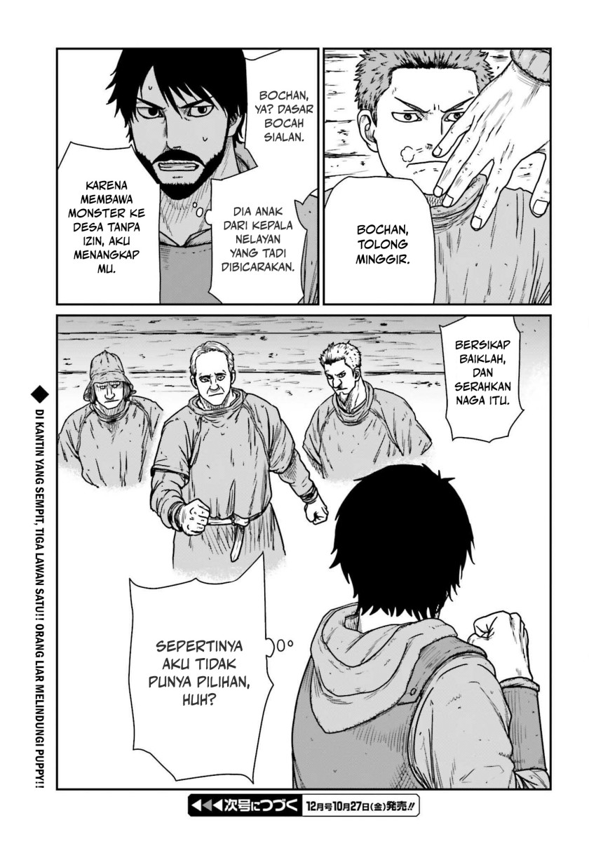 Yajin Tensei: Karate Survivor in Another World chapter 44