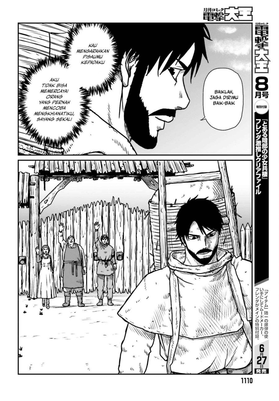 Yajin Tensei: Karate Survivor in Another World chapter 51
