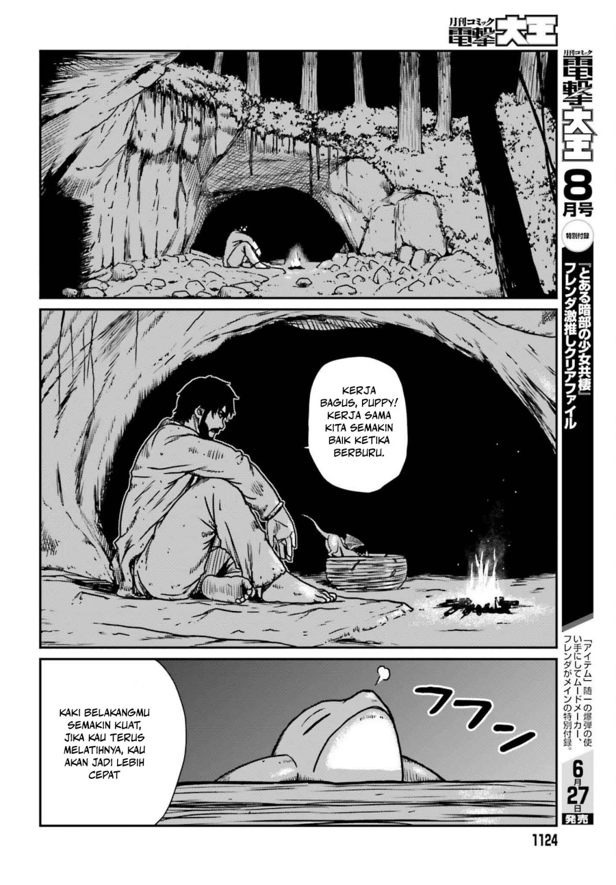 Yajin Tensei: Karate Survivor in Another World chapter 51
