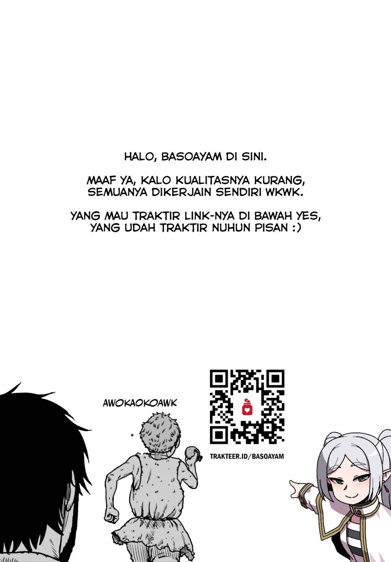 Yajin Tensei: Karate Survivor in Another World chapter 53