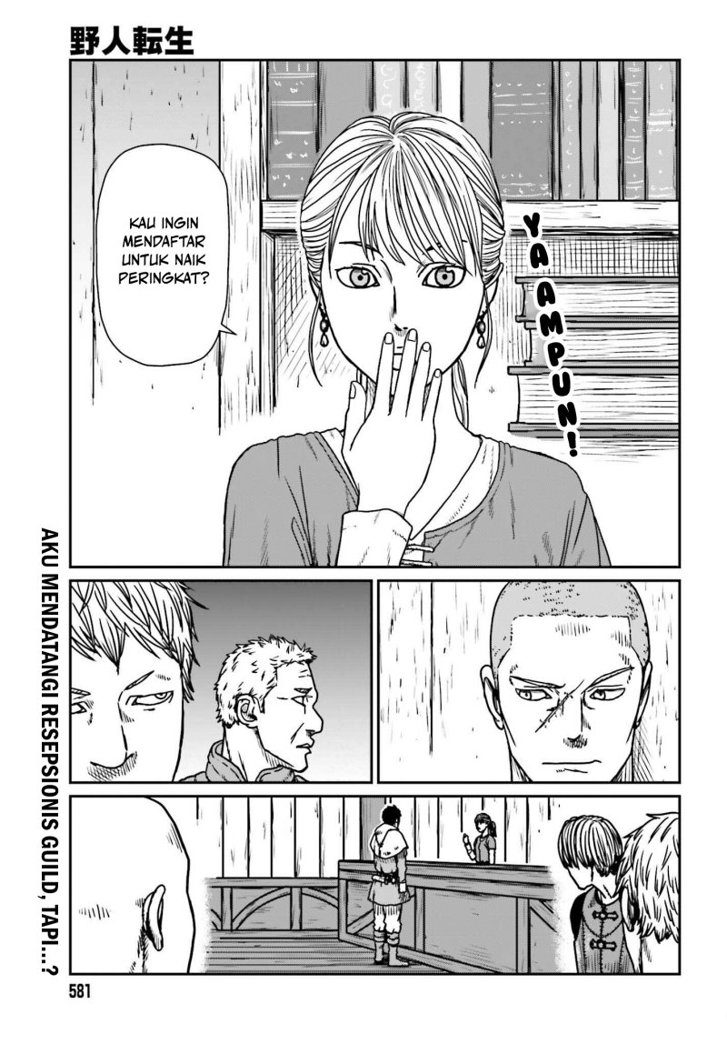 Yajin Tensei: Karate Survivor in Another World Chapter 54 Bahasa Indonesia