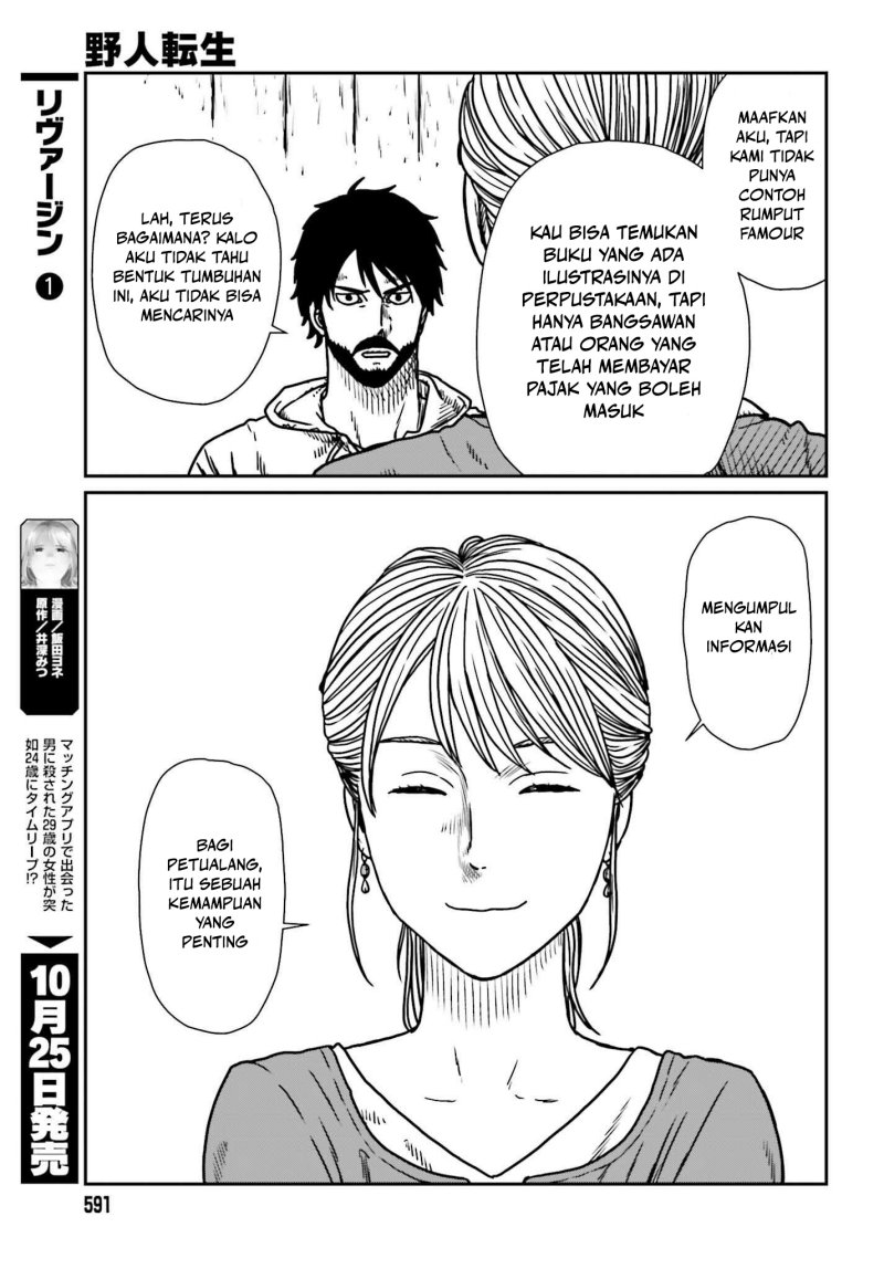 Yajin Tensei: Karate Survivor in Another World Chapter 54 Bahasa Indonesia