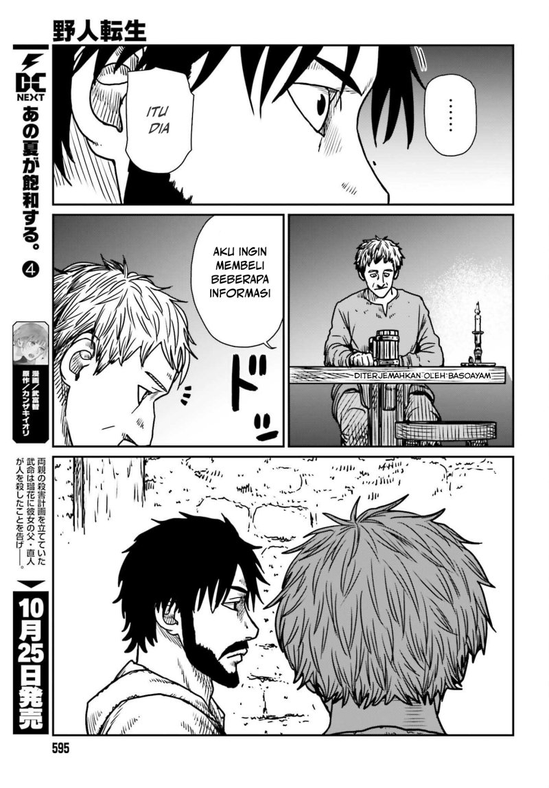 Yajin Tensei: Karate Survivor in Another World Chapter 54 Bahasa Indonesia