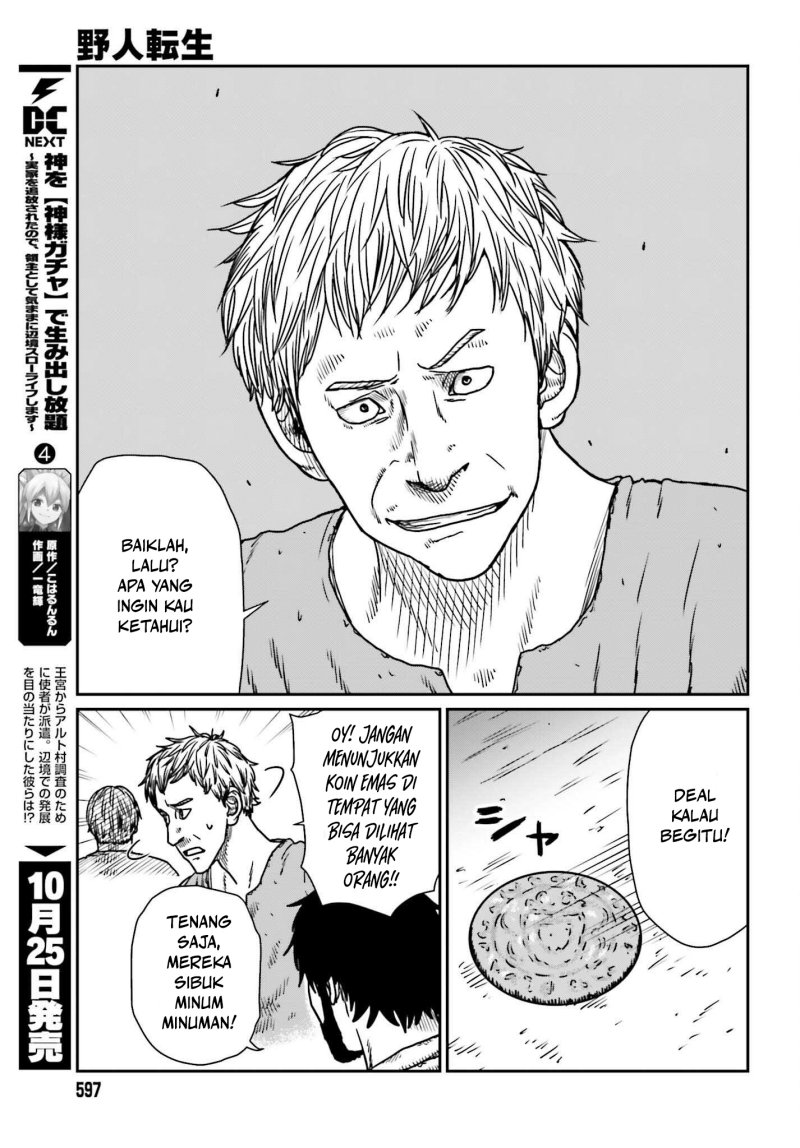 Yajin Tensei: Karate Survivor in Another World Chapter 54 Bahasa Indonesia