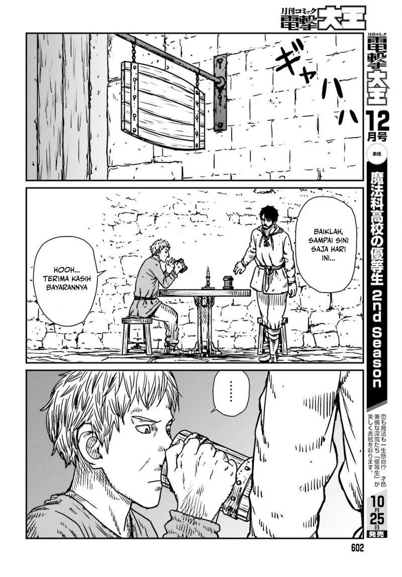 Yajin Tensei: Karate Survivor in Another World Chapter 54 Bahasa Indonesia