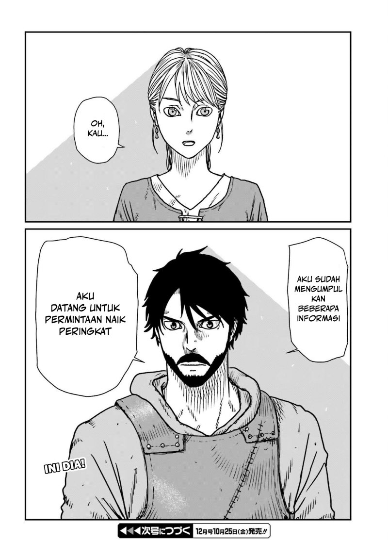 Yajin Tensei: Karate Survivor in Another World Chapter 54 Bahasa Indonesia