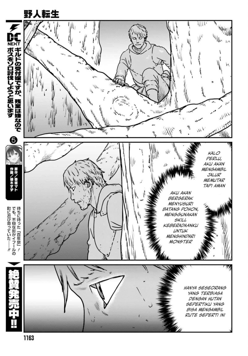 Yajin Tensei: Karate Survivor in Another World chapter 55