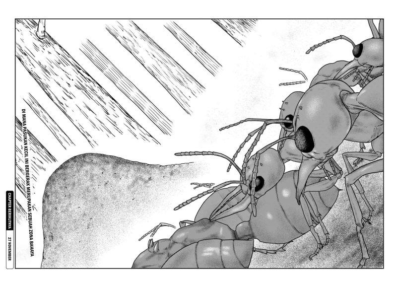 Yajin Tensei: Karate Survivor in Another World chapter 55