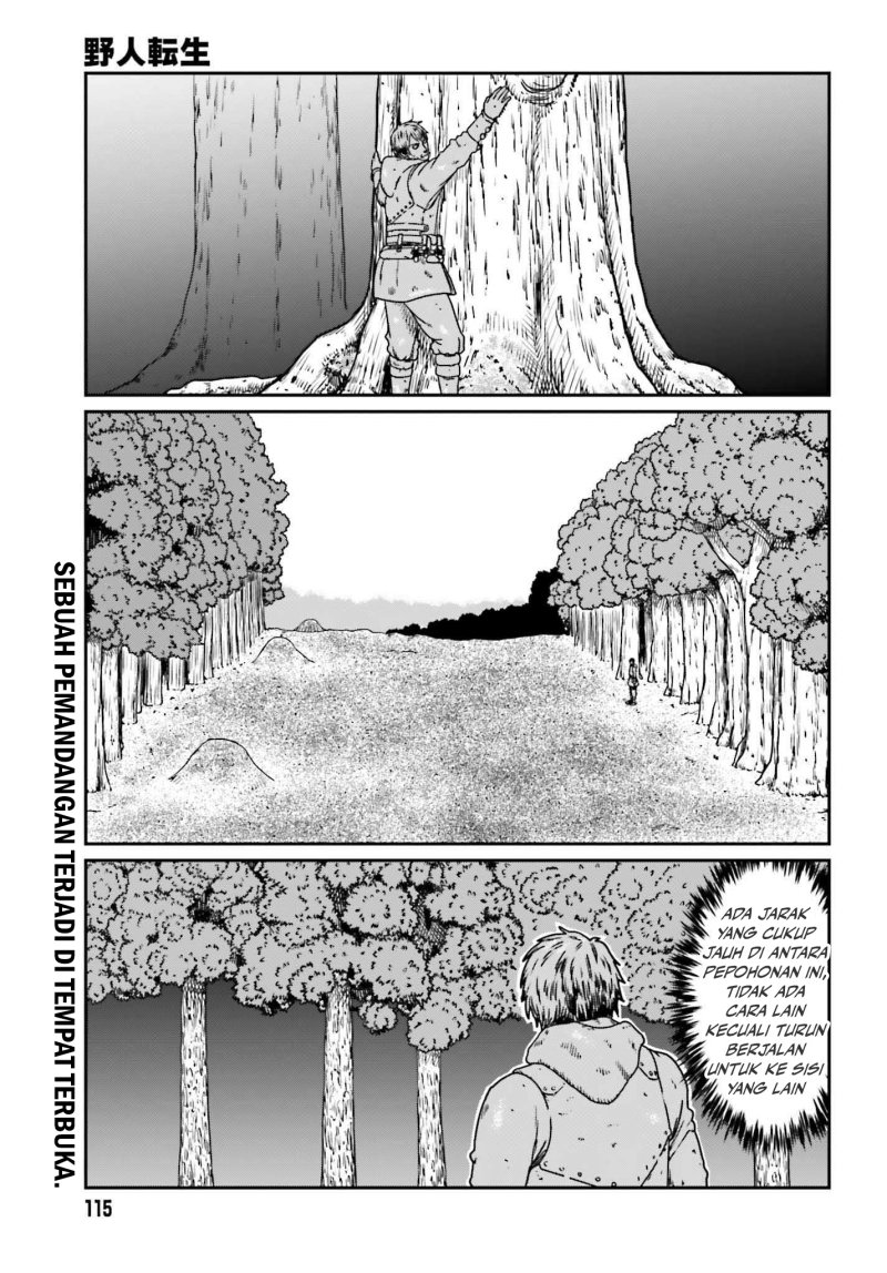 Yajin Tensei: Karate Survivor in Another World chapter 56