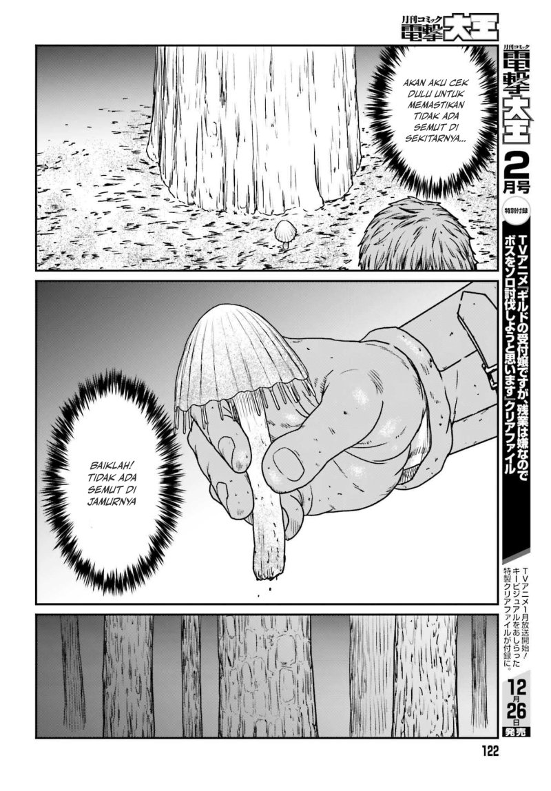 Yajin Tensei: Karate Survivor in Another World chapter 56