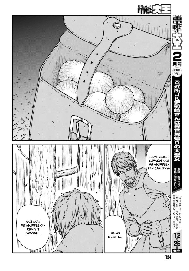Yajin Tensei: Karate Survivor in Another World chapter 56