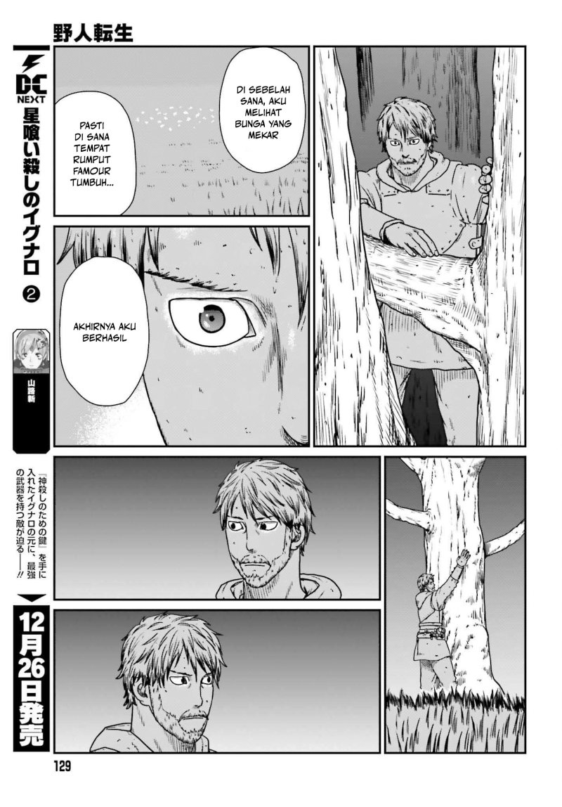 Yajin Tensei: Karate Survivor in Another World chapter 56