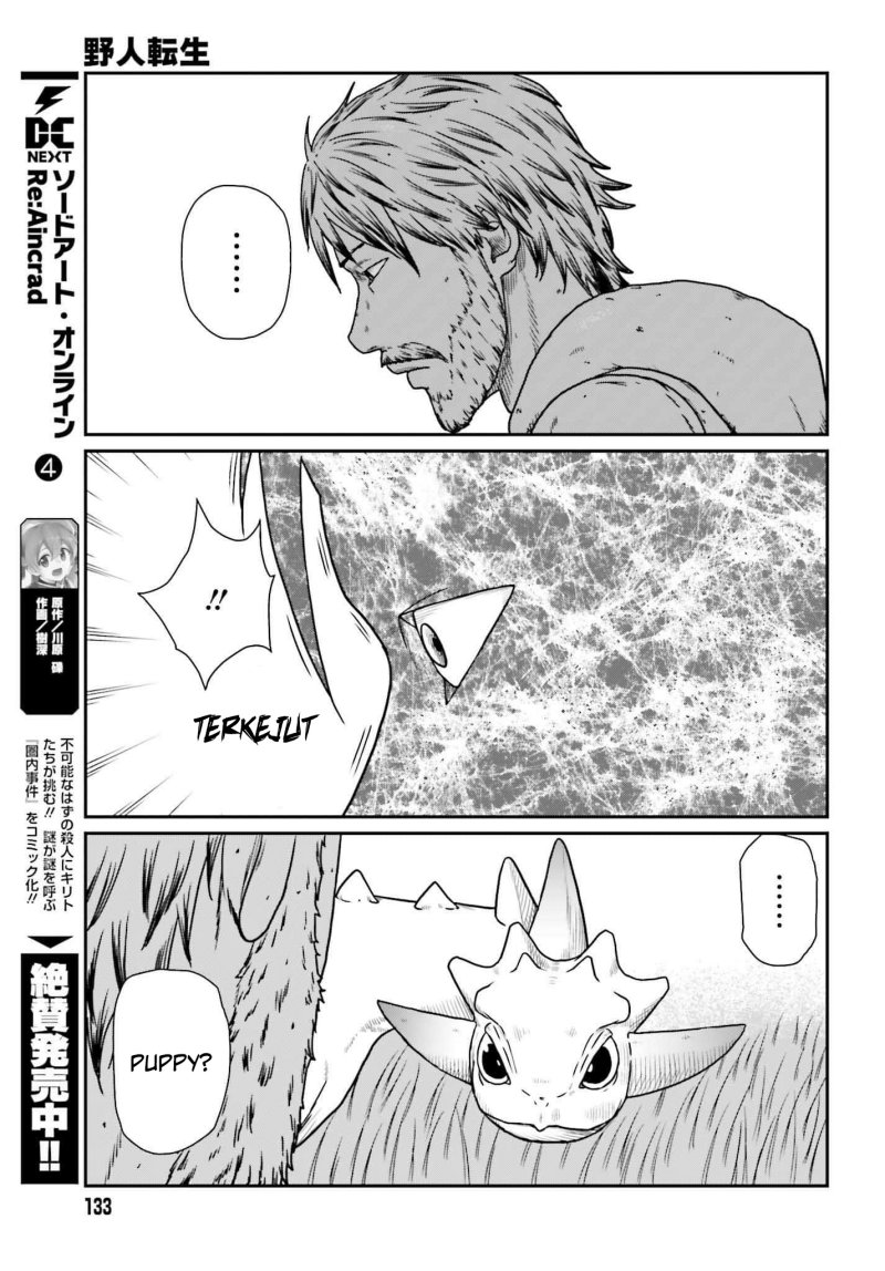 Yajin Tensei: Karate Survivor in Another World chapter 56