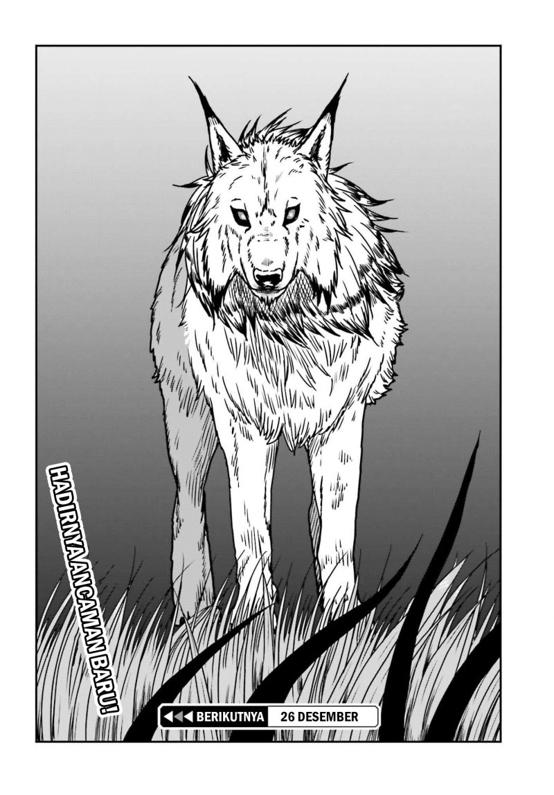 Yajin Tensei: Karate Survivor in Another World chapter 56