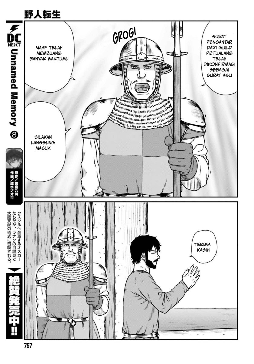 Yajin Tensei: Karate Survivor in Another World chapter 57