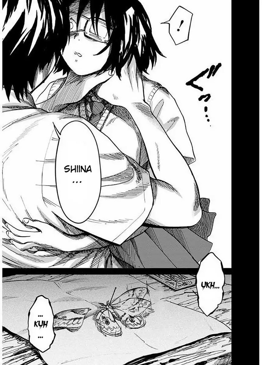 Yakedo Shoujo Chapter 01 Bahasa Indonesia