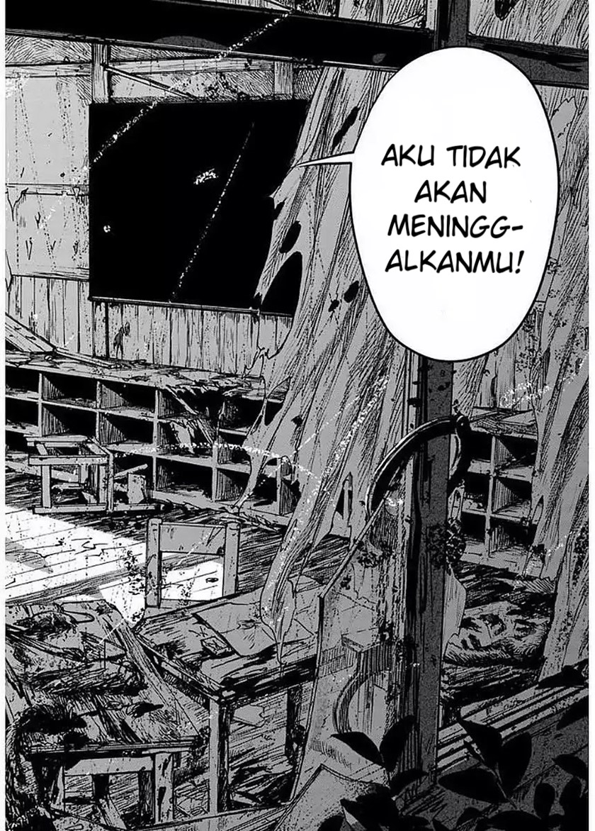 Yakedo Shoujo Chapter 01 Bahasa Indonesia