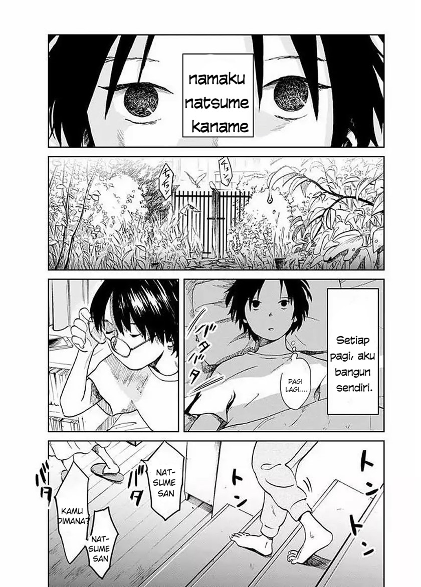 Yakedo Shoujo Chapter 01 Bahasa Indonesia