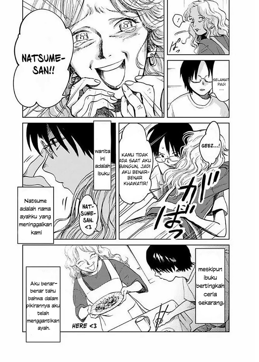 Yakedo Shoujo Chapter 01 Bahasa Indonesia