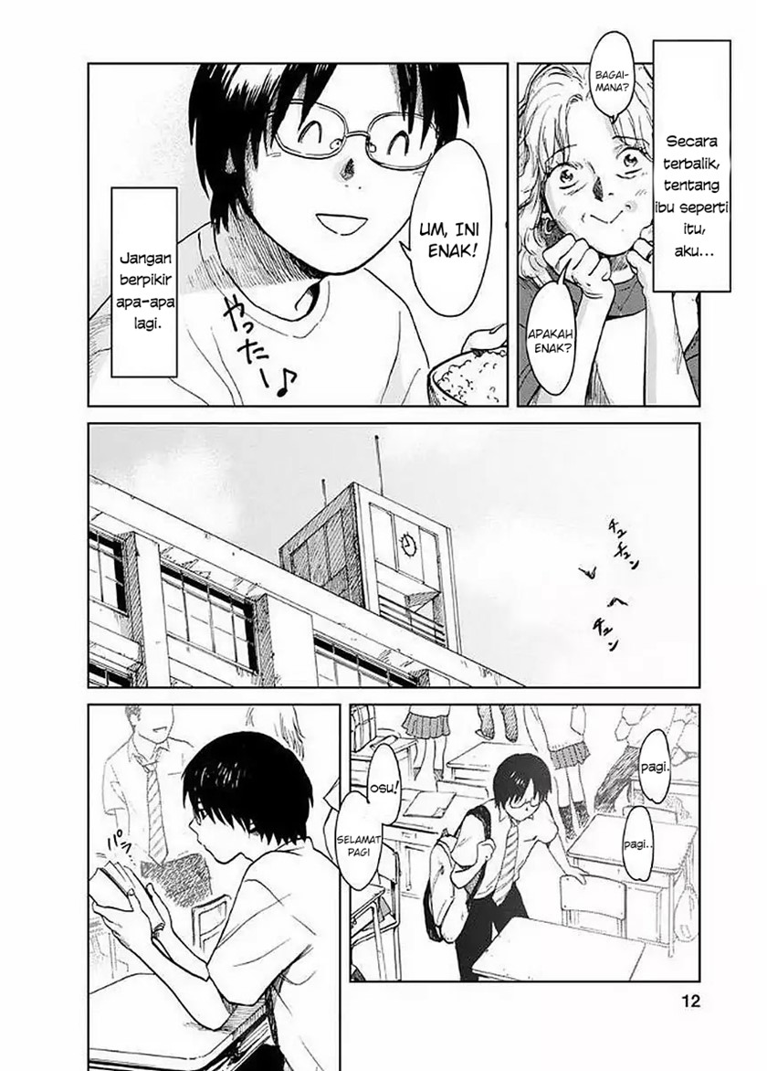 Yakedo Shoujo Chapter 01 Bahasa Indonesia