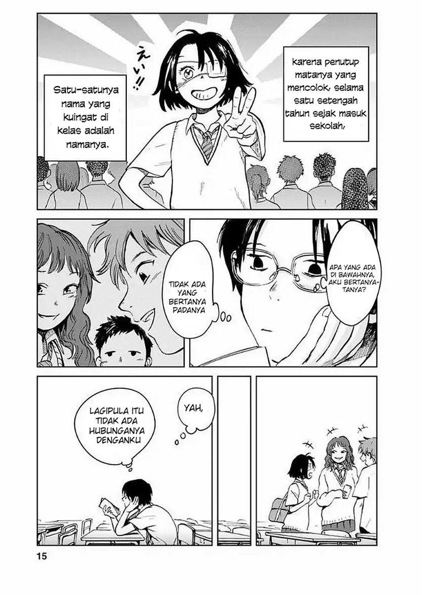 Yakedo Shoujo Chapter 01 Bahasa Indonesia