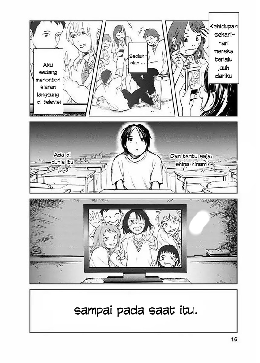 Yakedo Shoujo Chapter 01 Bahasa Indonesia