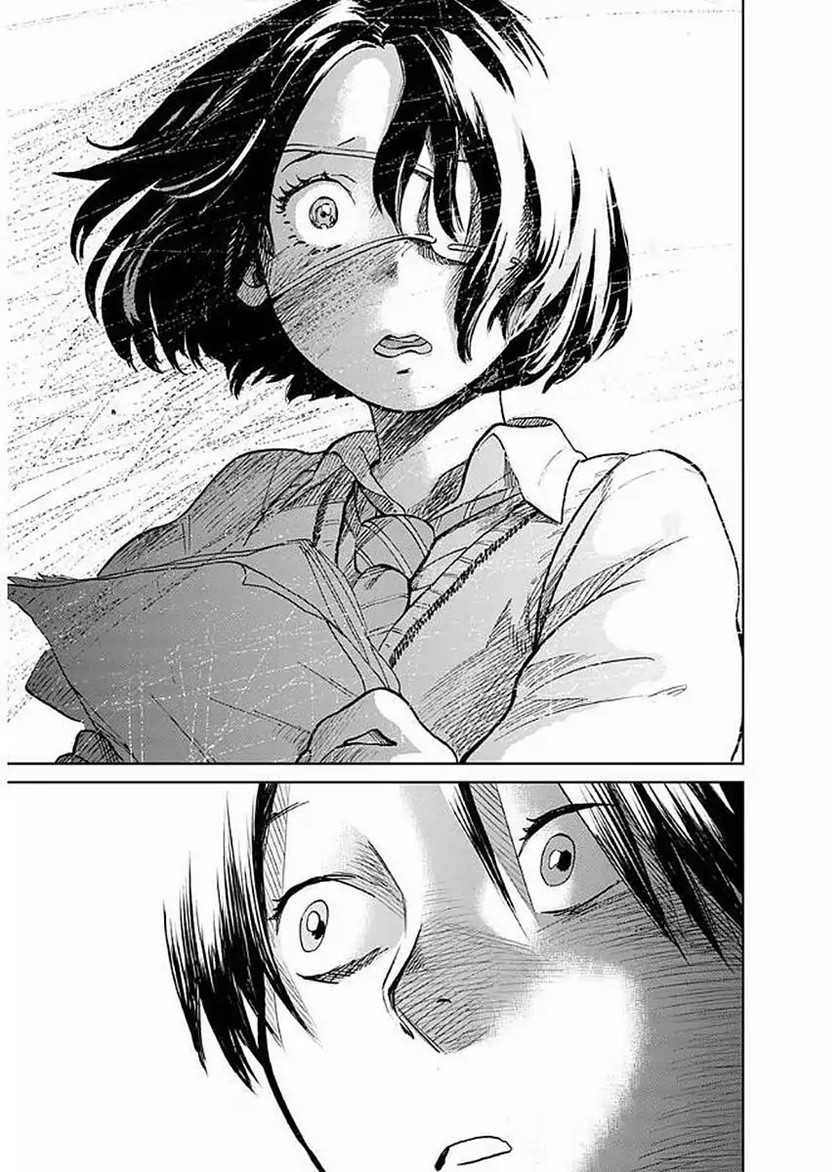 Yakedo Shoujo Chapter 01 Bahasa Indonesia