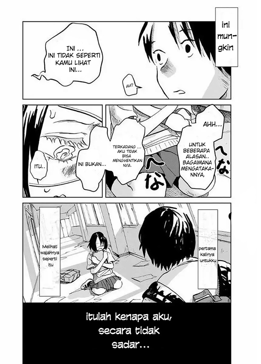 Yakedo Shoujo Chapter 01 Bahasa Indonesia