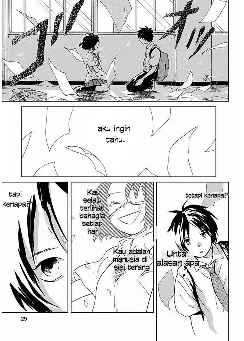 Yakedo Shoujo Chapter 01 Bahasa Indonesia