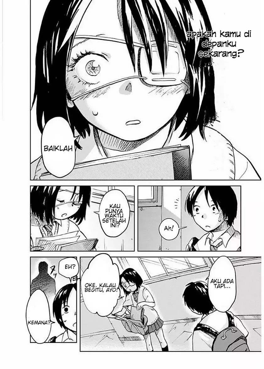 Yakedo Shoujo Chapter 01 Bahasa Indonesia