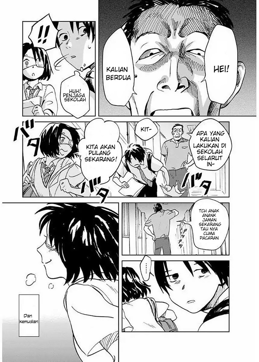 Yakedo Shoujo Chapter 01 Bahasa Indonesia