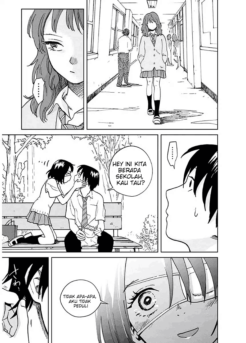 Yakedo Shoujo chapter 4