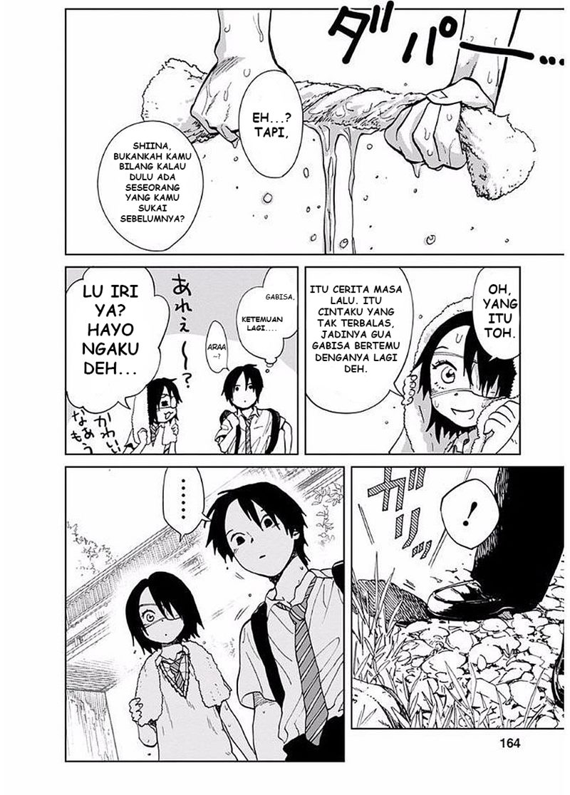 Yakedo Shoujo chapter 6