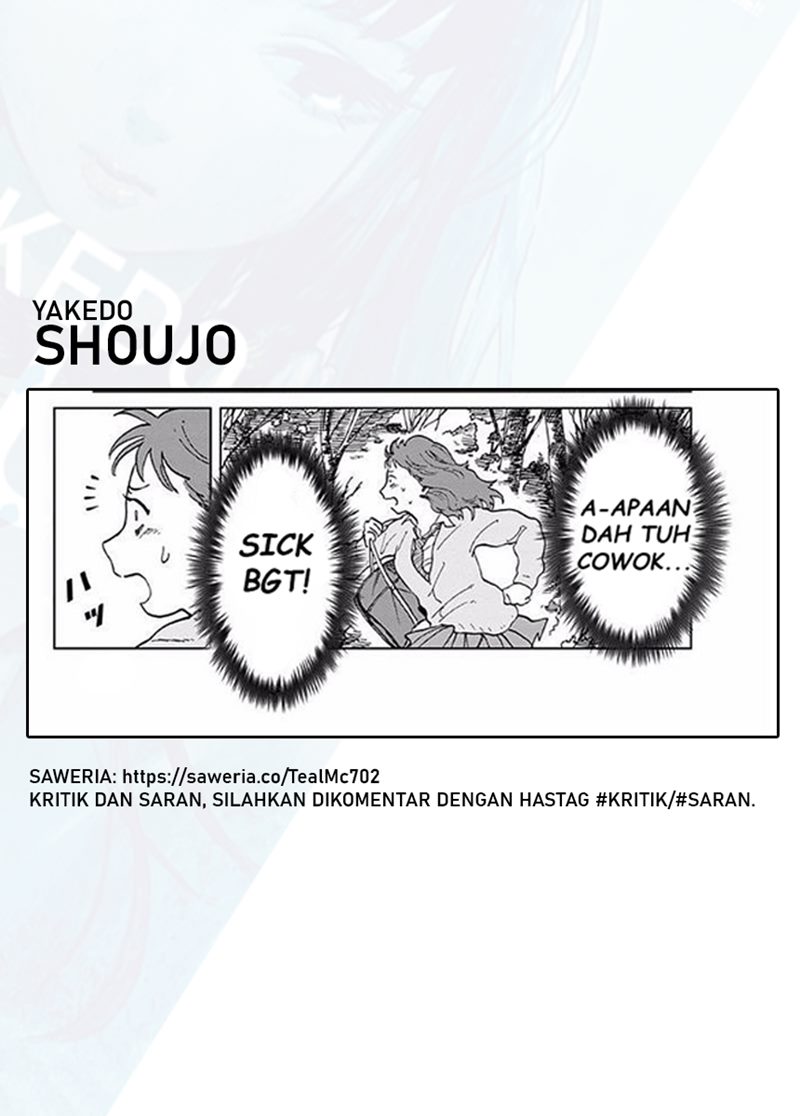 Yakedo Shoujo chapter 6