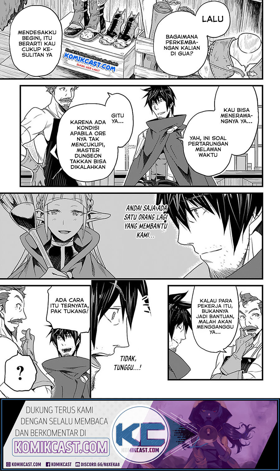 Yakudatazu Skill ni Jinsei o Sosogikomi 25-nen, Imasara Saikyou no Boukentan Midori Kashi no Akira chapter 15