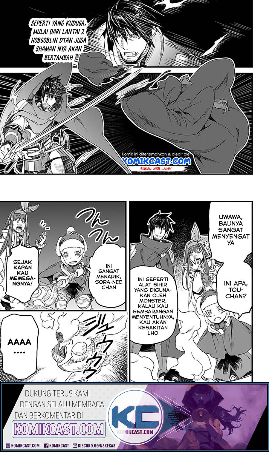 Yakudatazu Skill ni Jinsei o Sosogikomi 25-nen, Imasara Saikyou no Boukentan Midori Kashi no Akira chapter 15