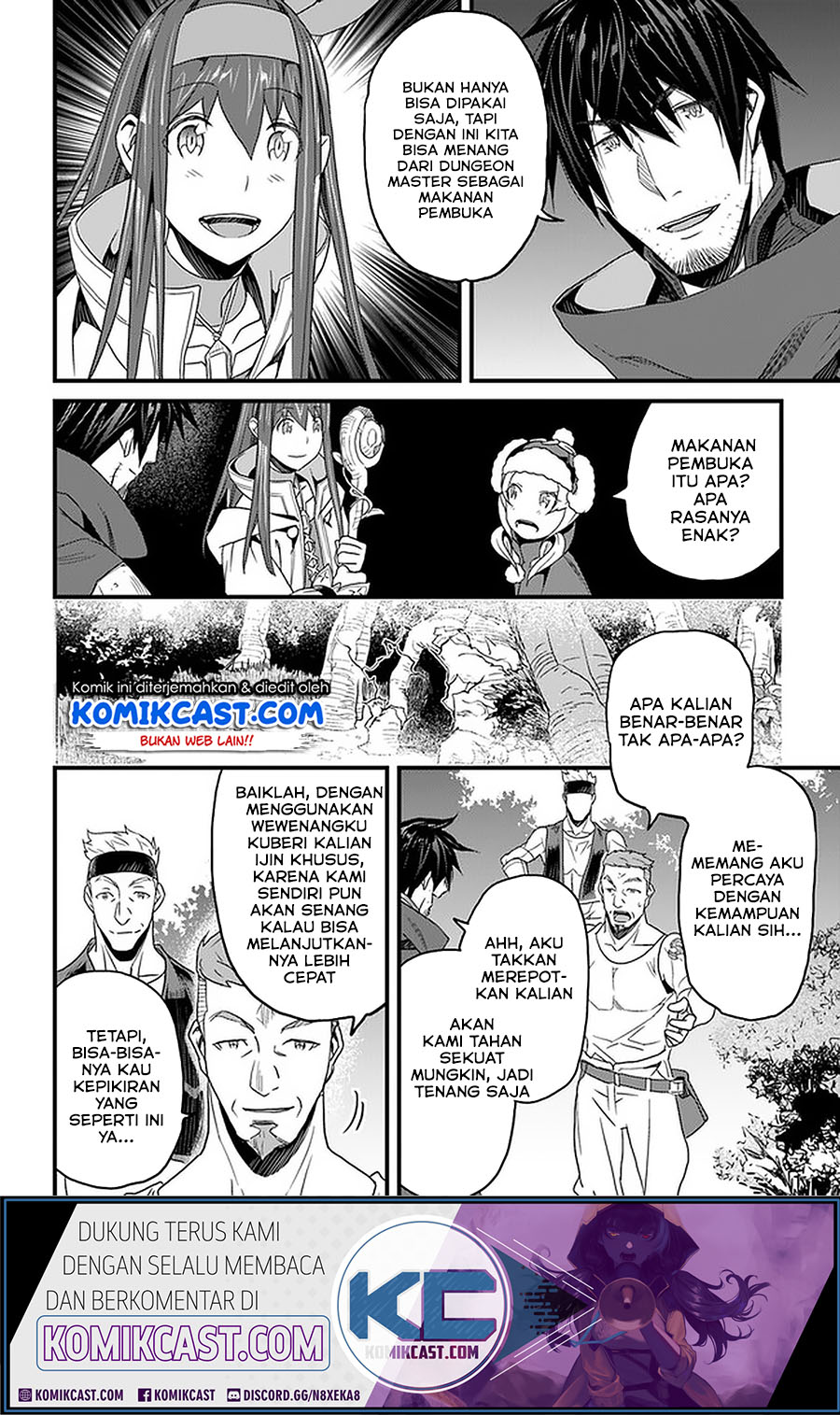 Yakudatazu Skill ni Jinsei o Sosogikomi 25-nen, Imasara Saikyou no Boukentan Midori Kashi no Akira chapter 15