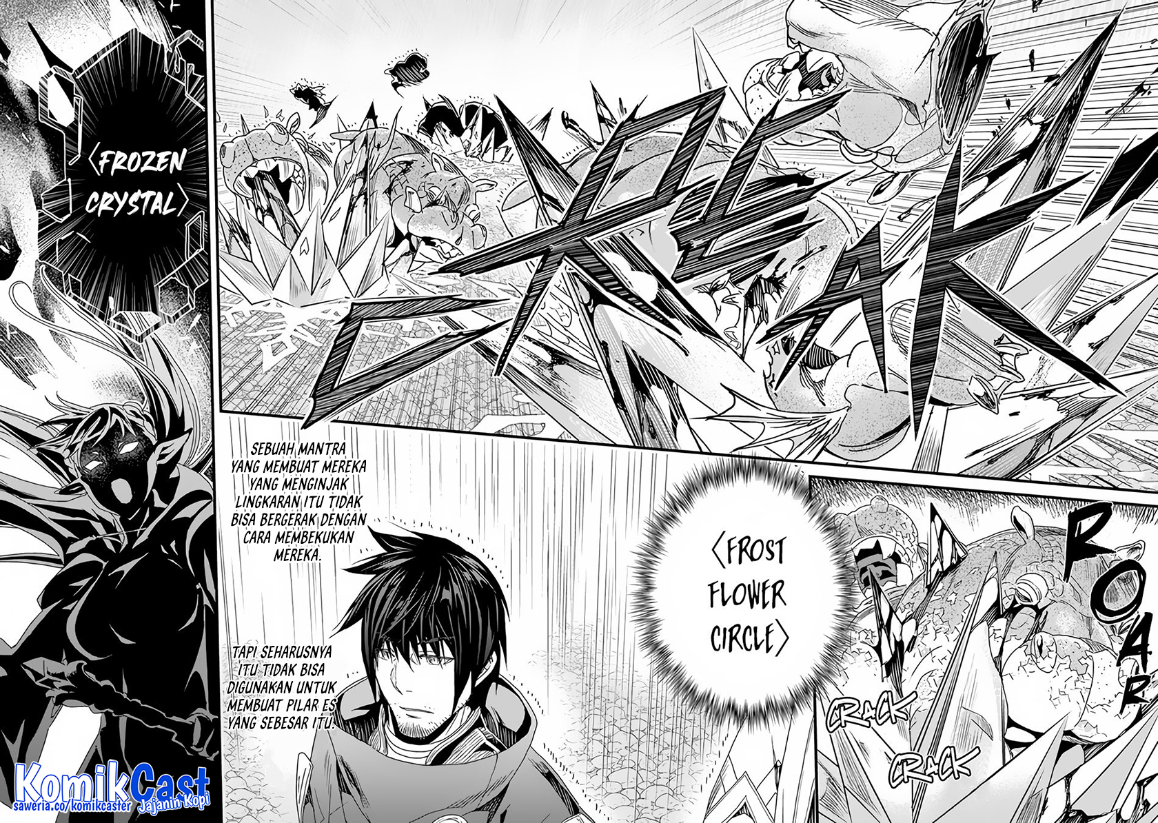 Yakudatazu Skill ni Jinsei o Sosogikomi 25-nen, Imasara Saikyou no Boukentan Midori Kashi no Akira chapter 30