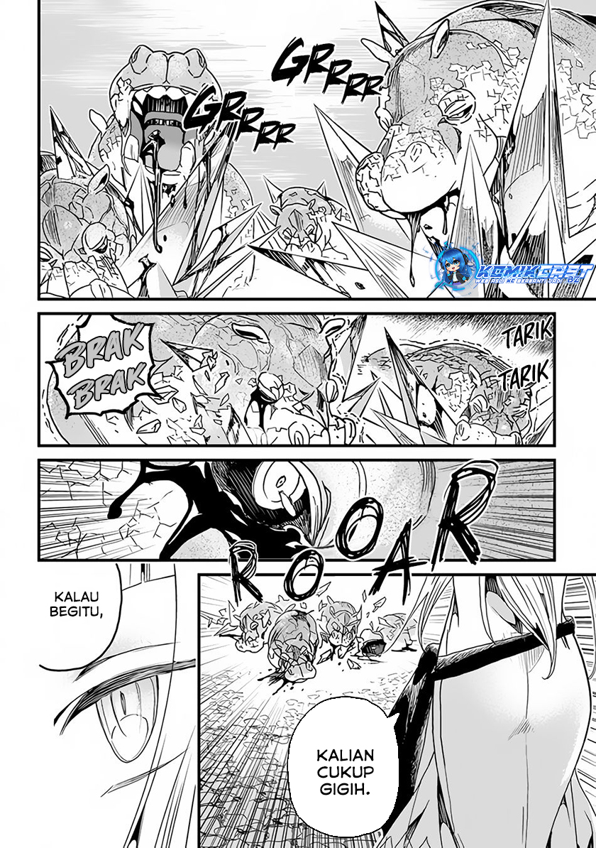 Yakudatazu Skill ni Jinsei o Sosogikomi 25-nen, Imasara Saikyou no Boukentan Midori Kashi no Akira chapter 30