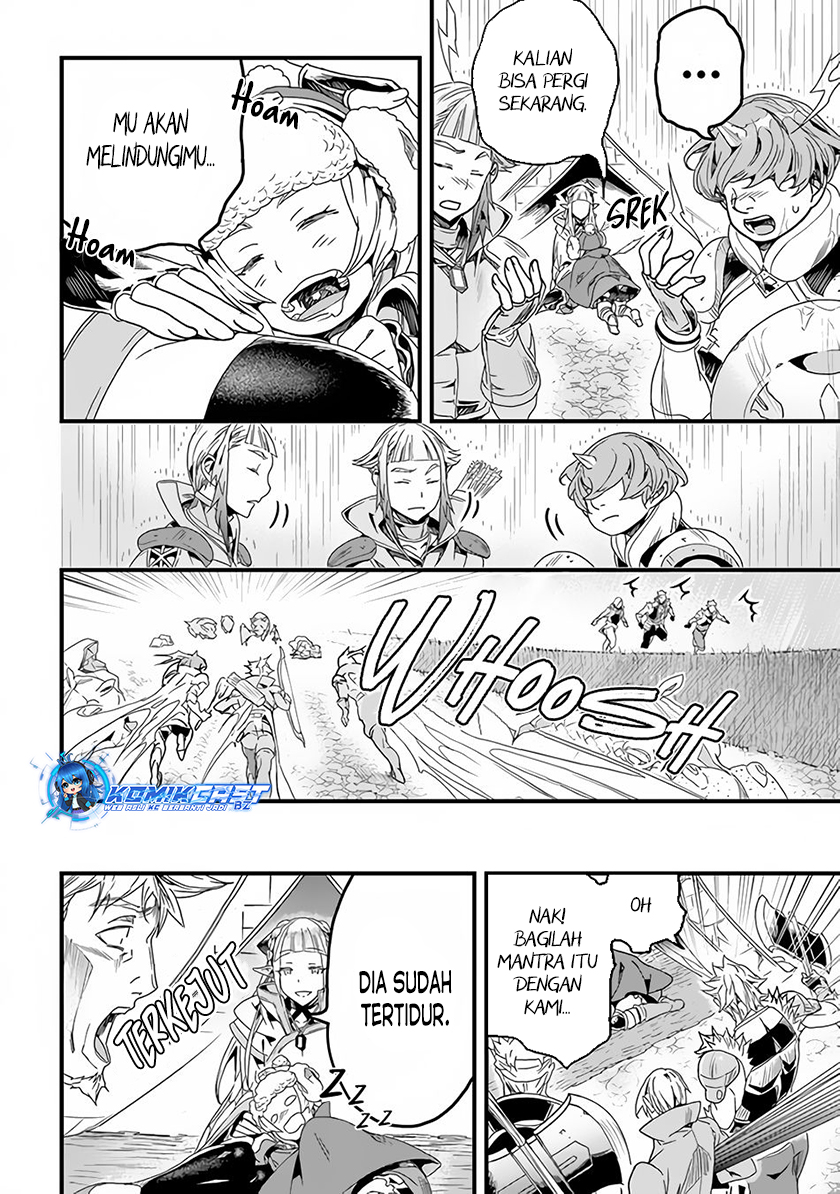 Yakudatazu Skill ni Jinsei o Sosogikomi 25-nen, Imasara Saikyou no Boukentan Midori Kashi no Akira chapter 30
