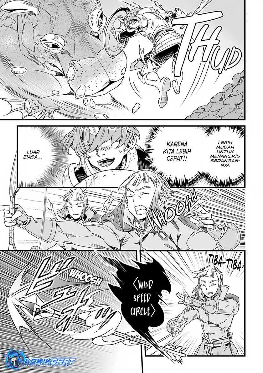 Yakudatazu Skill ni Jinsei o Sosogikomi 25-nen, Imasara Saikyou no Boukentan Midori Kashi no Akira chapter 30