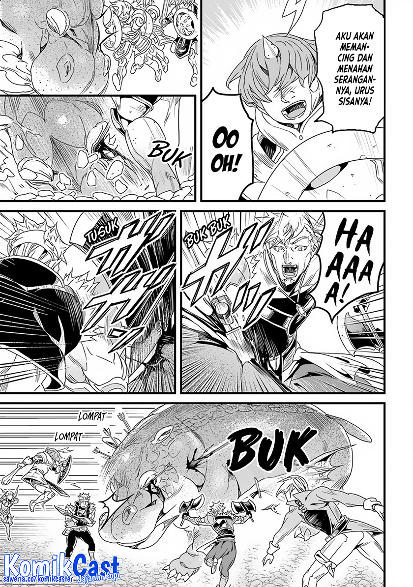 Yakudatazu Skill ni Jinsei o Sosogikomi 25-nen, Imasara Saikyou no Boukentan Midori Kashi no Akira chapter 30