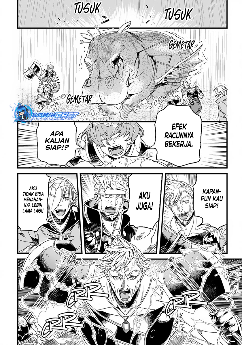 Yakudatazu Skill ni Jinsei o Sosogikomi 25-nen, Imasara Saikyou no Boukentan Midori Kashi no Akira chapter 30