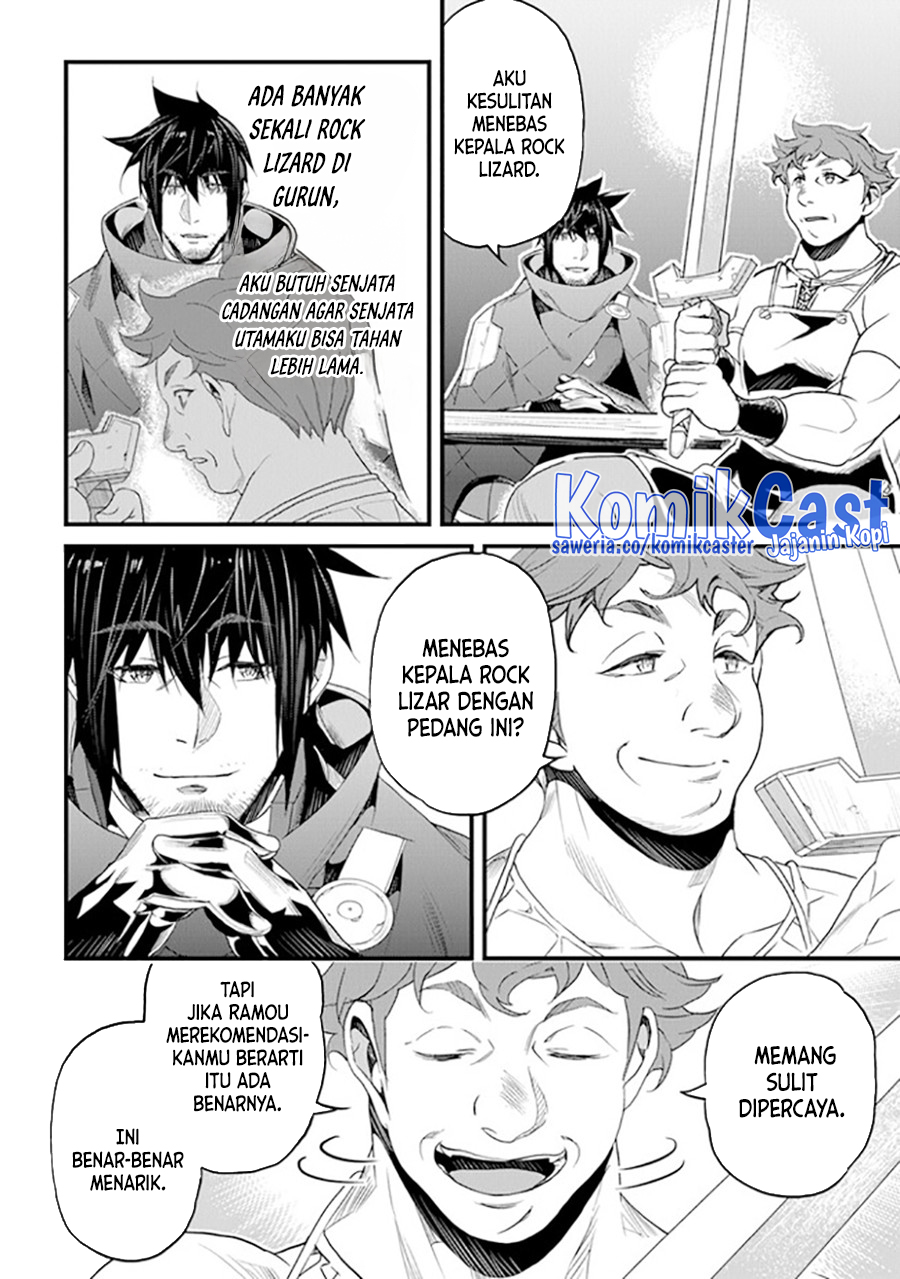 Yakudatazu Skill ni Jinsei o Sosogikomi 25-nen, Imasara Saikyou no Boukentan Midori Kashi no Akira Chapter 36 Bahasa Indonesia