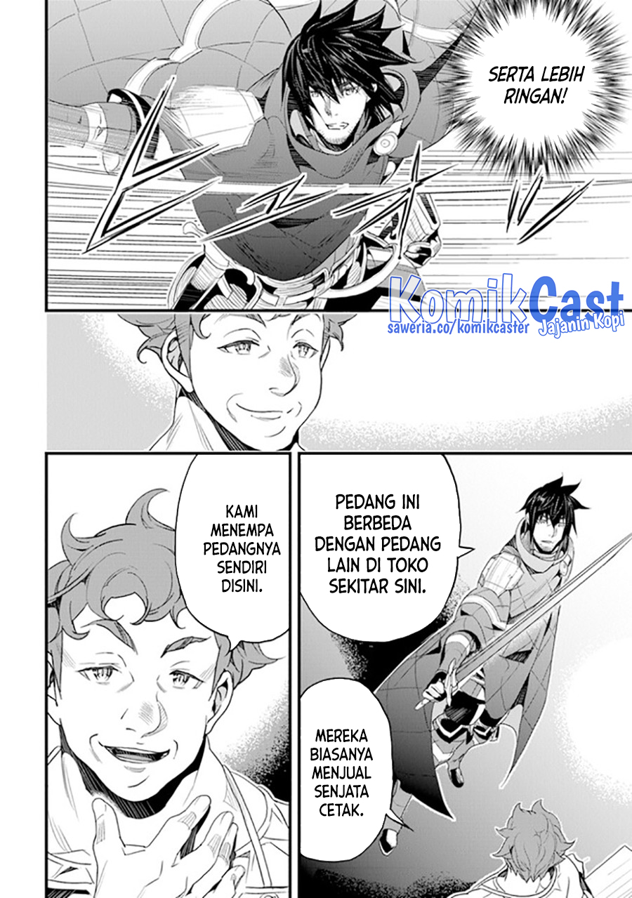 Yakudatazu Skill ni Jinsei o Sosogikomi 25-nen, Imasara Saikyou no Boukentan Midori Kashi no Akira Chapter 36 Bahasa Indonesia