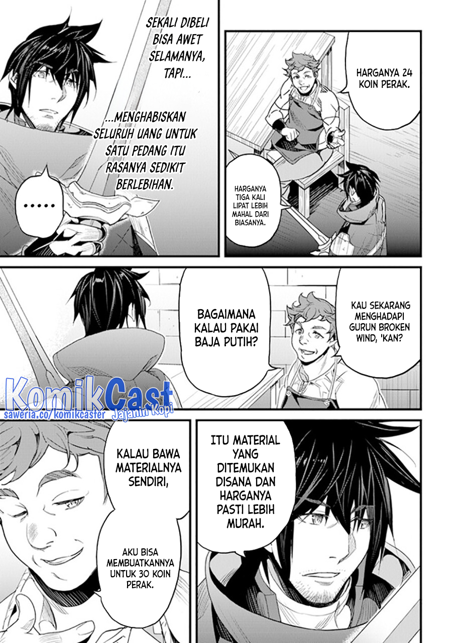 Yakudatazu Skill ni Jinsei o Sosogikomi 25-nen, Imasara Saikyou no Boukentan Midori Kashi no Akira Chapter 36 Bahasa Indonesia