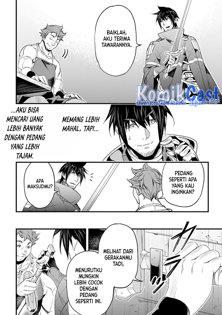 Yakudatazu Skill ni Jinsei o Sosogikomi 25-nen, Imasara Saikyou no Boukentan Midori Kashi no Akira Chapter 36 Bahasa Indonesia