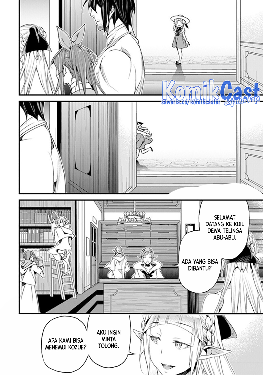 Yakudatazu Skill ni Jinsei o Sosogikomi 25-nen, Imasara Saikyou no Boukentan Midori Kashi no Akira Chapter 36 Bahasa Indonesia